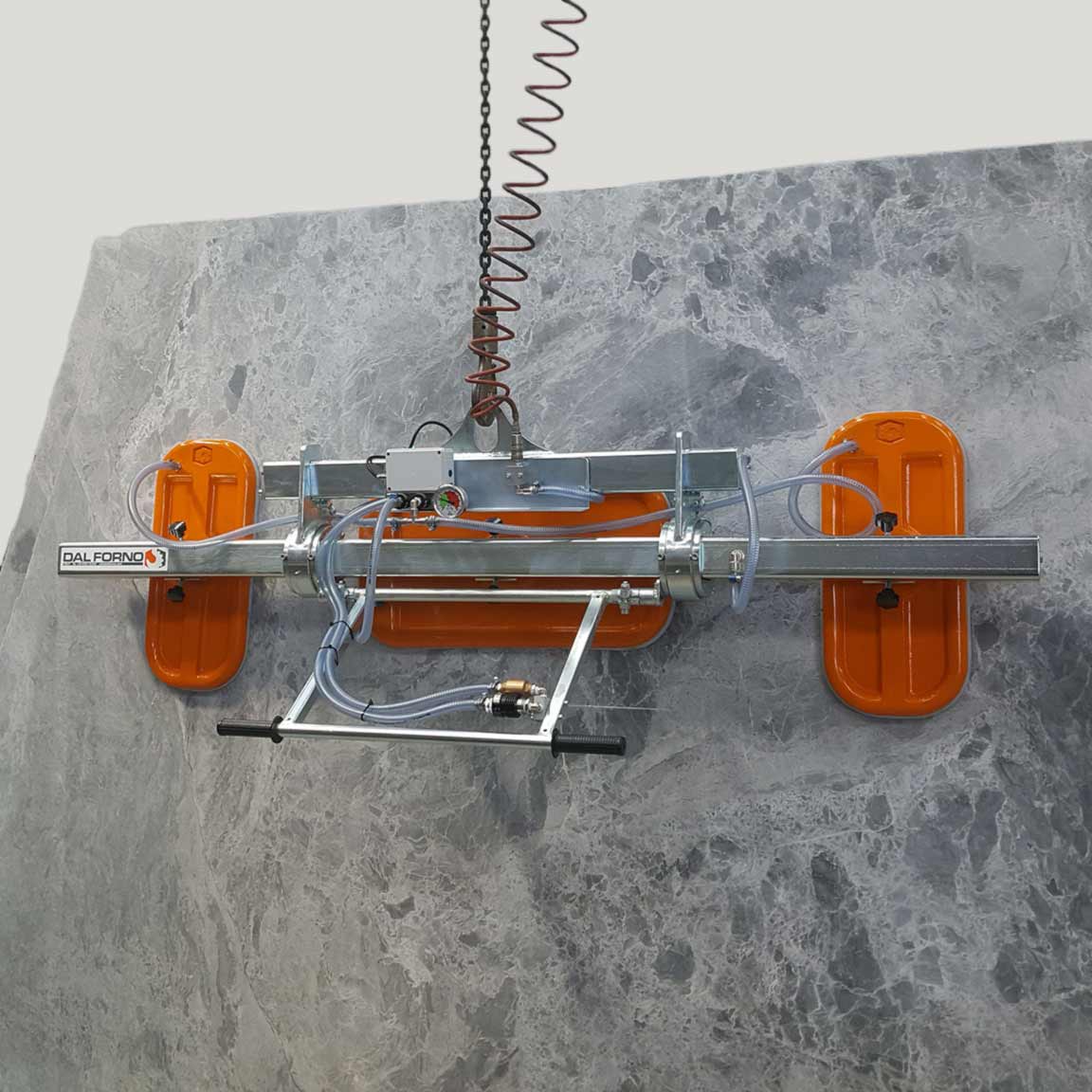 Vacuum stone lifter