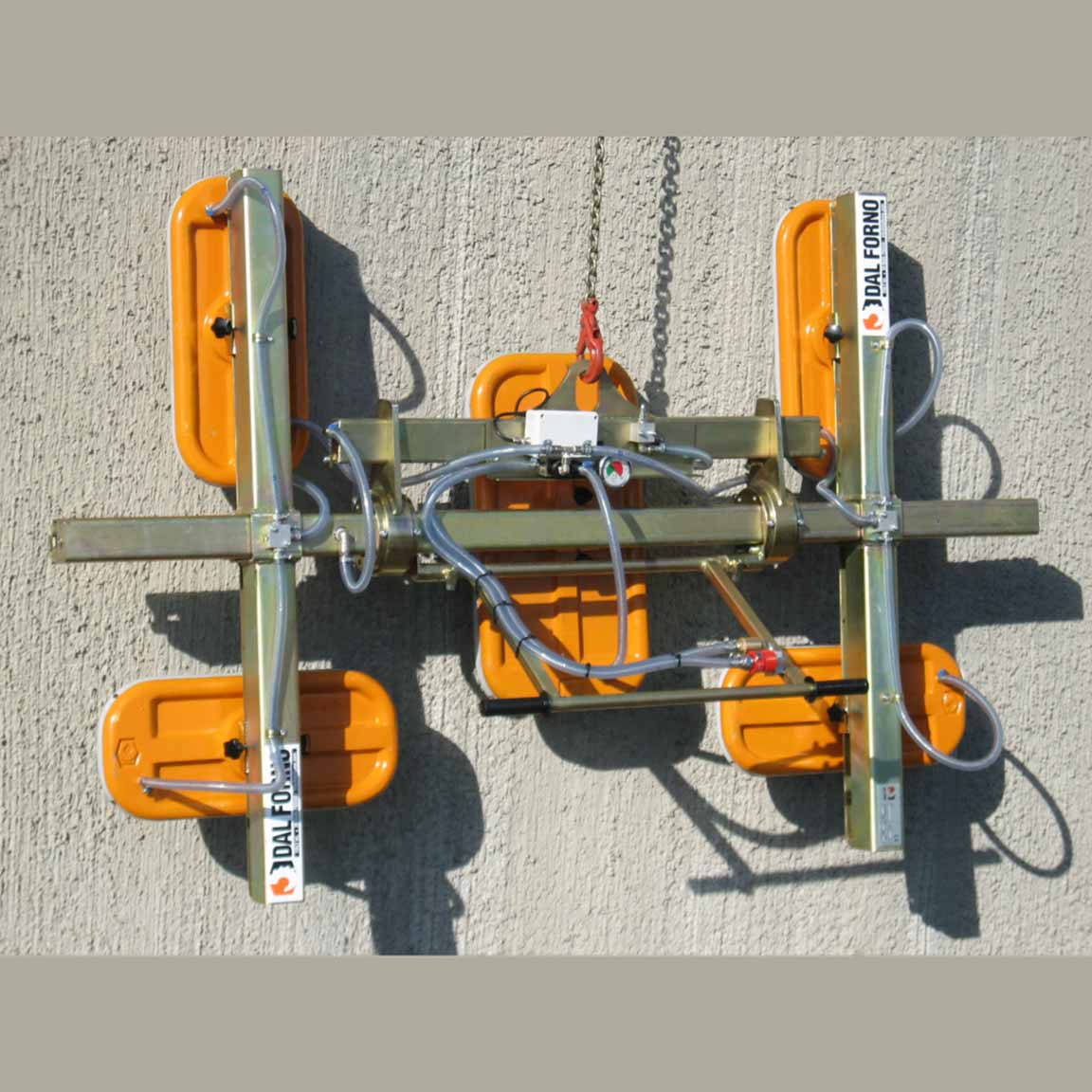 vacuum lifter for stone and porcelain